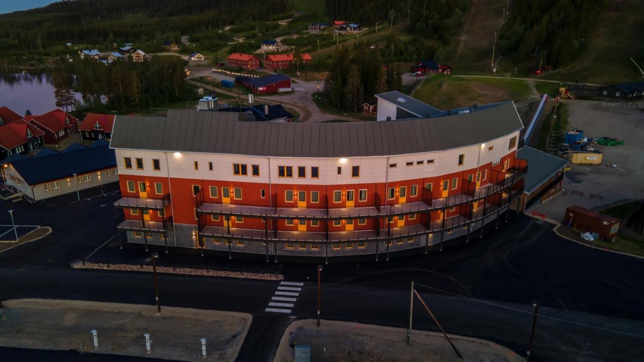 Hotell Klovsjofjall Exterior photo