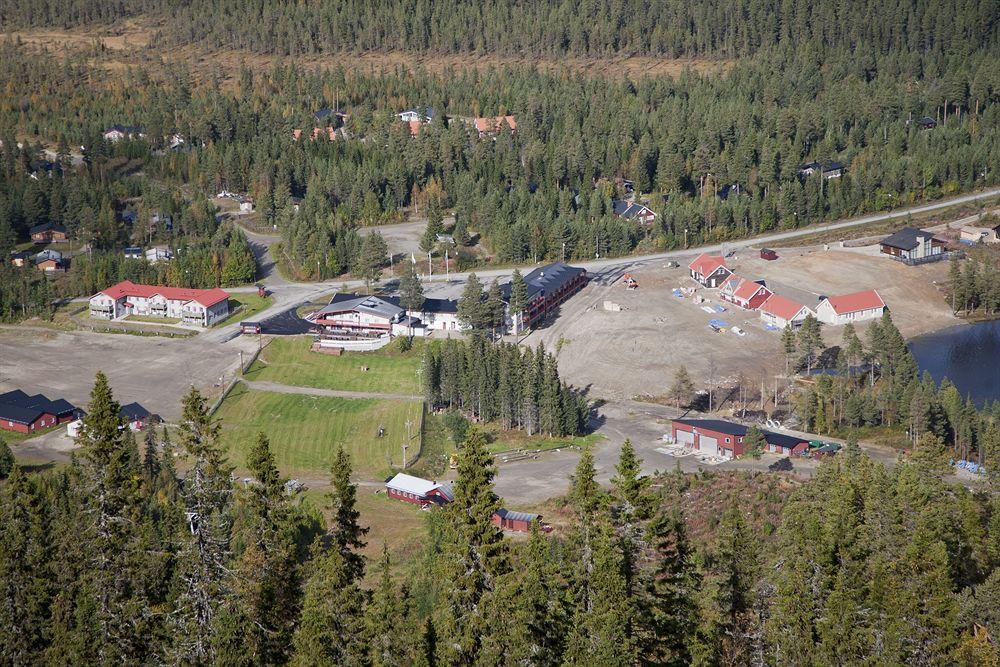 Hotell Klovsjofjall Exterior photo